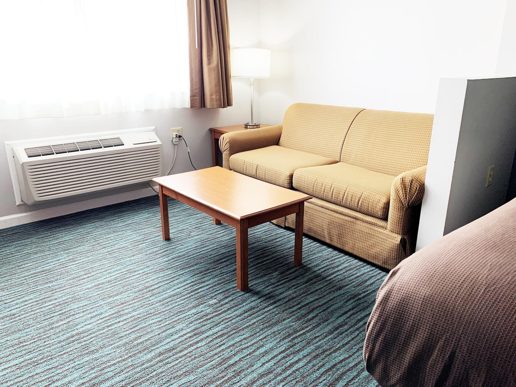 Countryside Suites Lincoln I-80 外观 照片