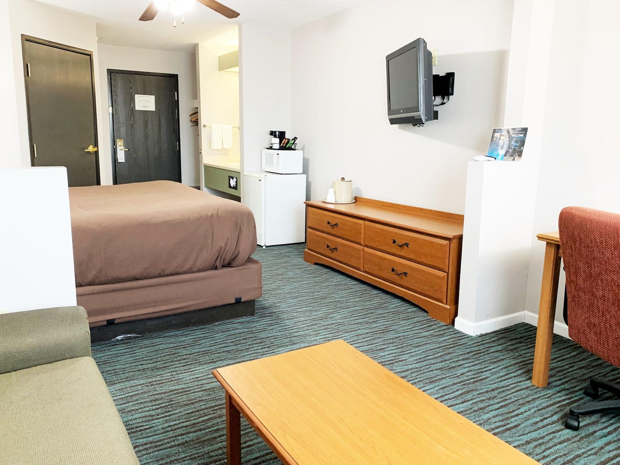 Countryside Suites Lincoln I-80 外观 照片