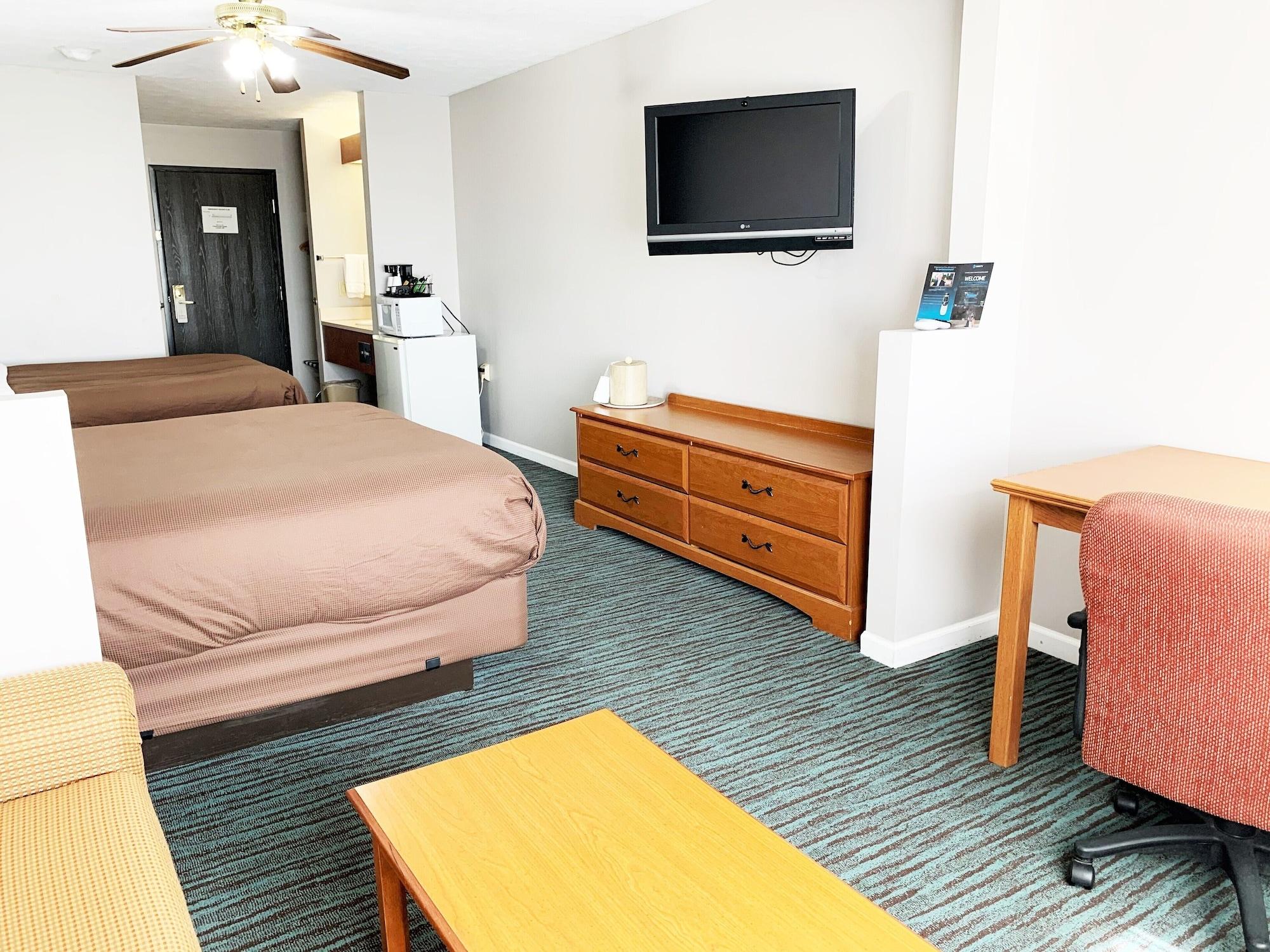 Countryside Suites Lincoln I-80 外观 照片