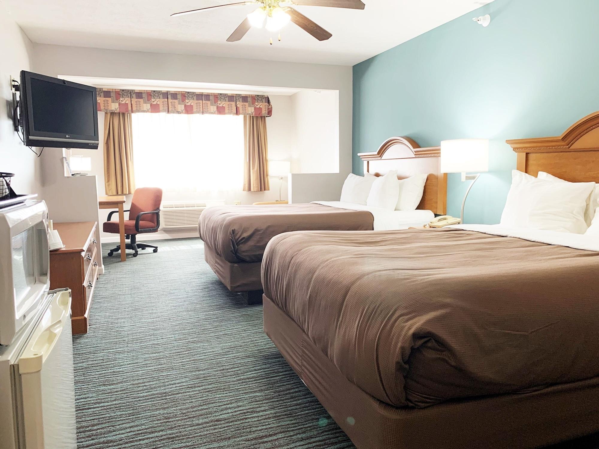 Countryside Suites Lincoln I-80 外观 照片