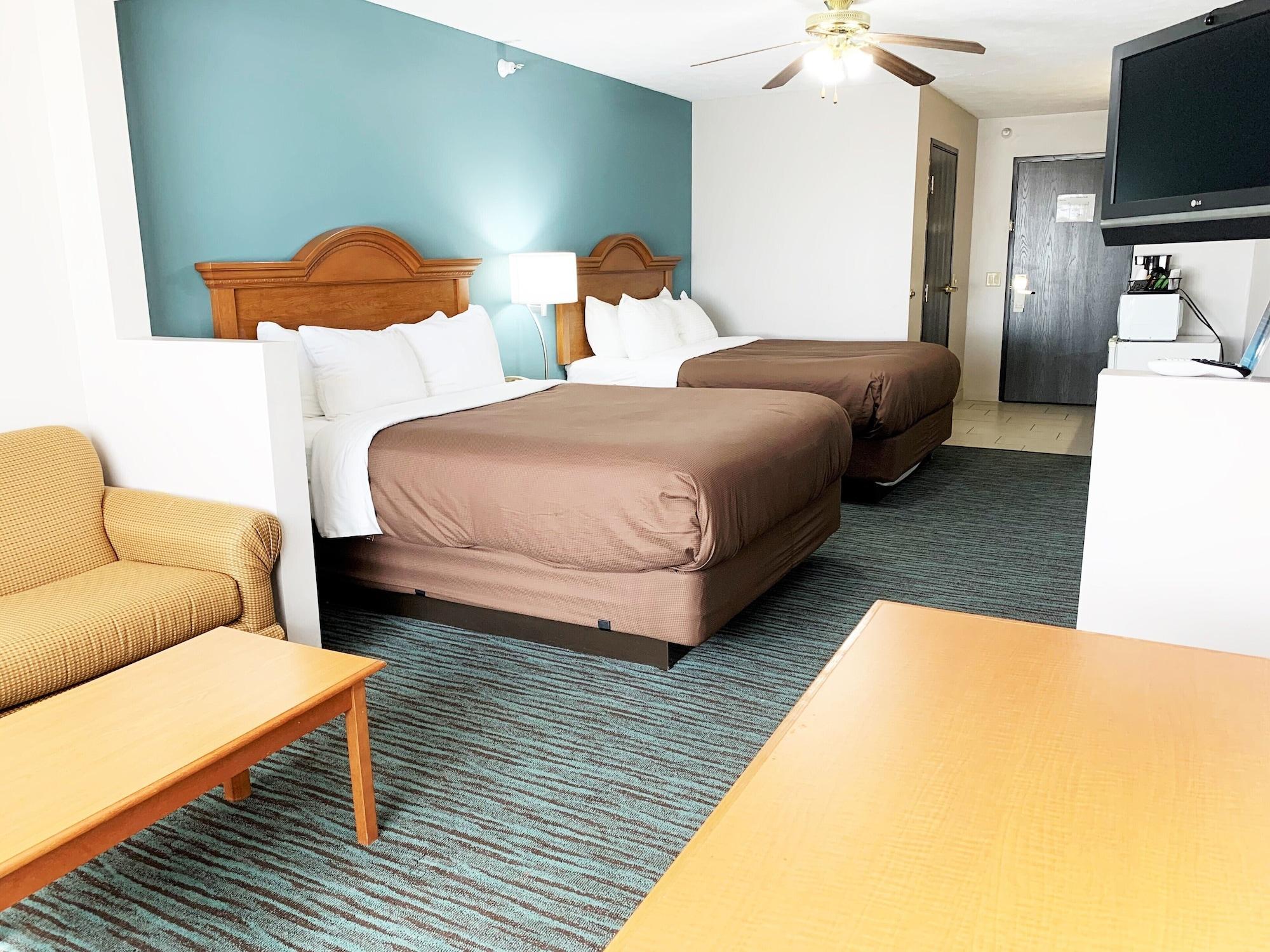 Countryside Suites Lincoln I-80 外观 照片