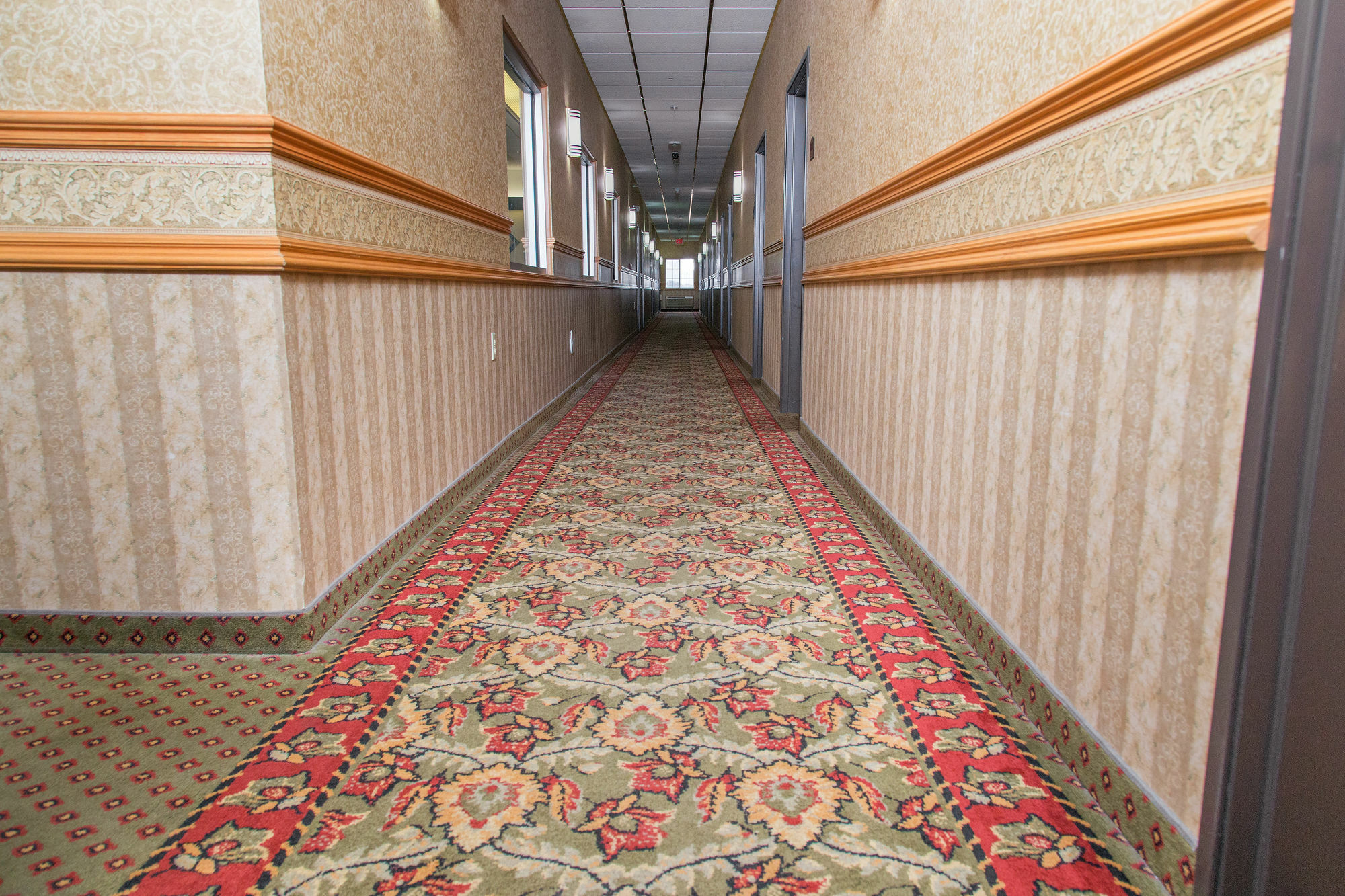 Countryside Suites Lincoln I-80 外观 照片